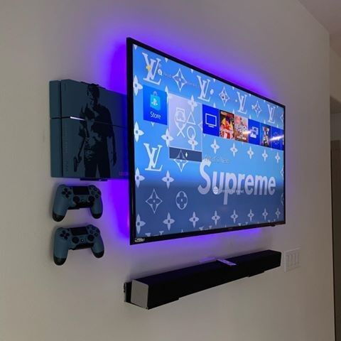 Portada de Instalación profesional de televisores y venta de bases para TV