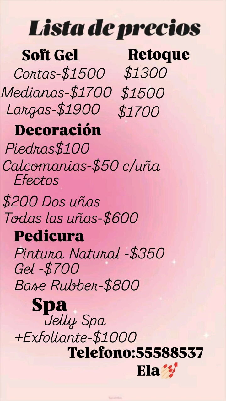 Portada de Manicura y Pedicura a domicilio en Lawton, Diez de Octubre