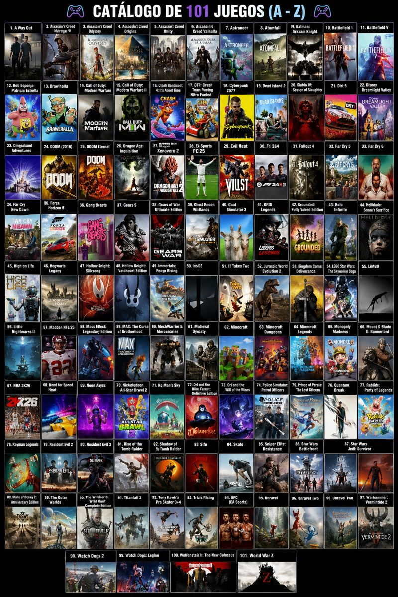 Portada de Inyección de juegos profesional para consola y PC
