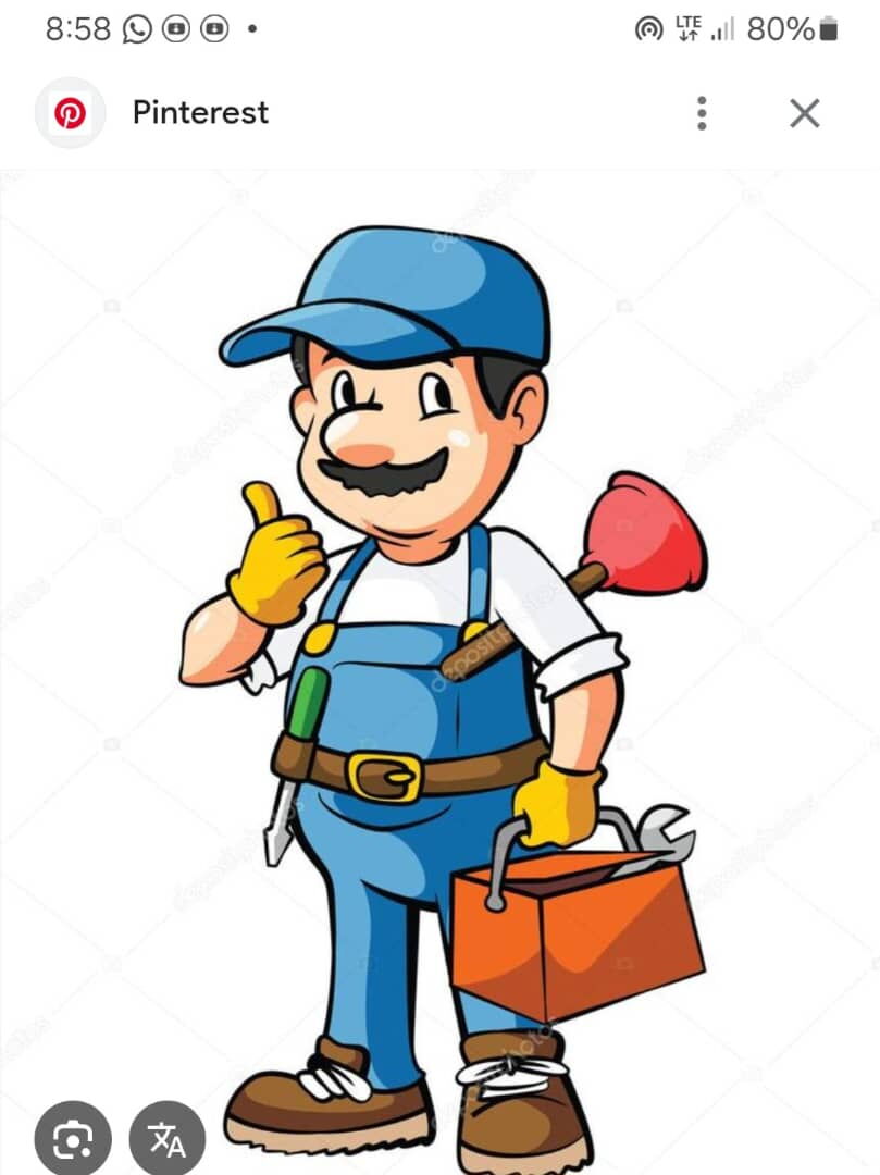 Portada de Servicios de Plomería Profesional