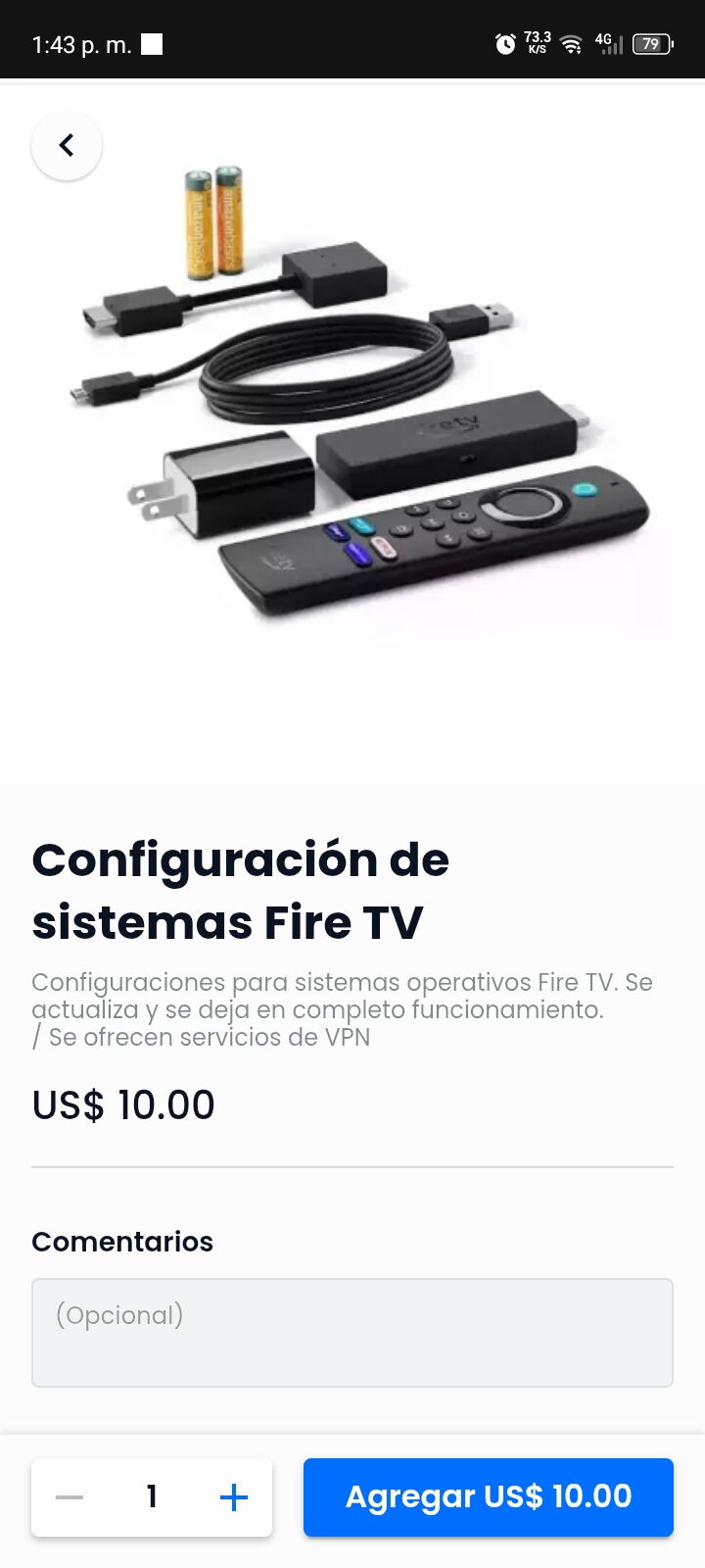 Portada de Configuración de Fire TV, ONN TV, TV Box y más con XuperTV