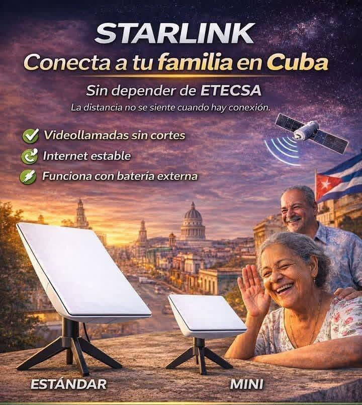 Portada de Conéctese a internet sin depender de Etecsa