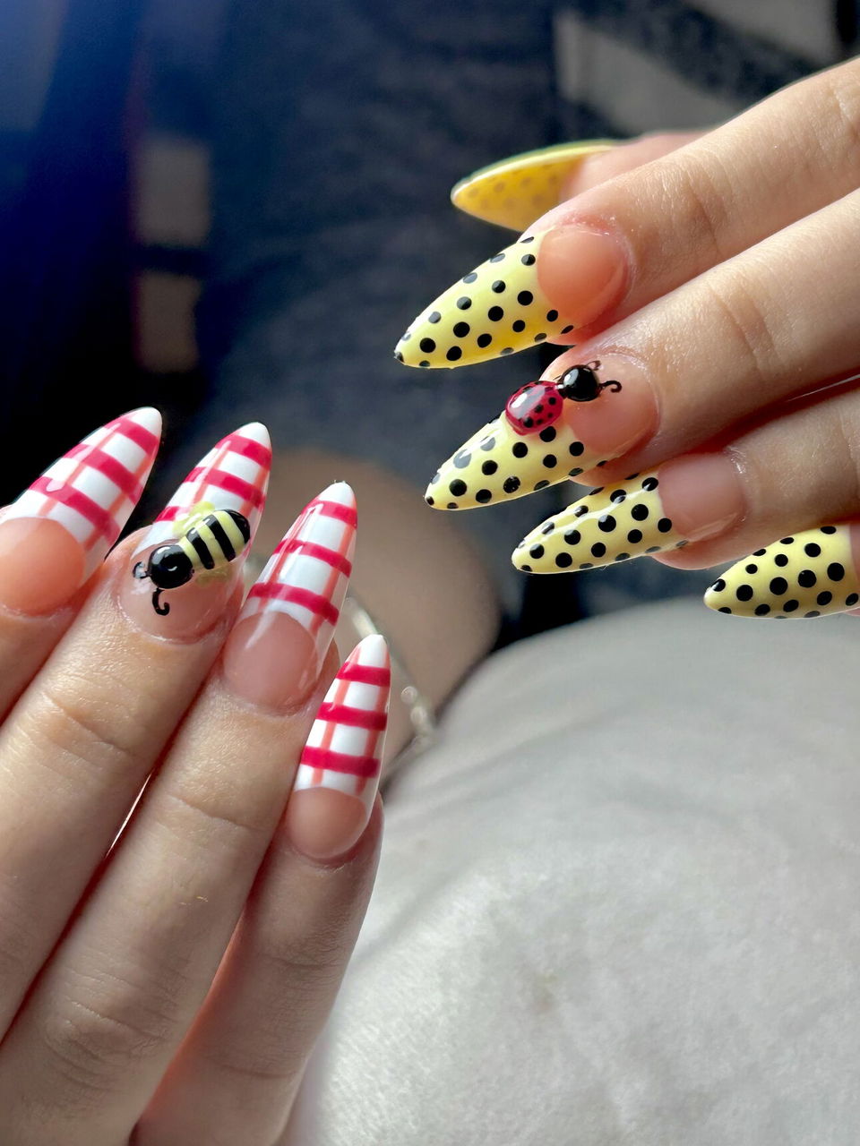 Portada de Salón de belleza en Plaza-Cerro: uñas y pestañas