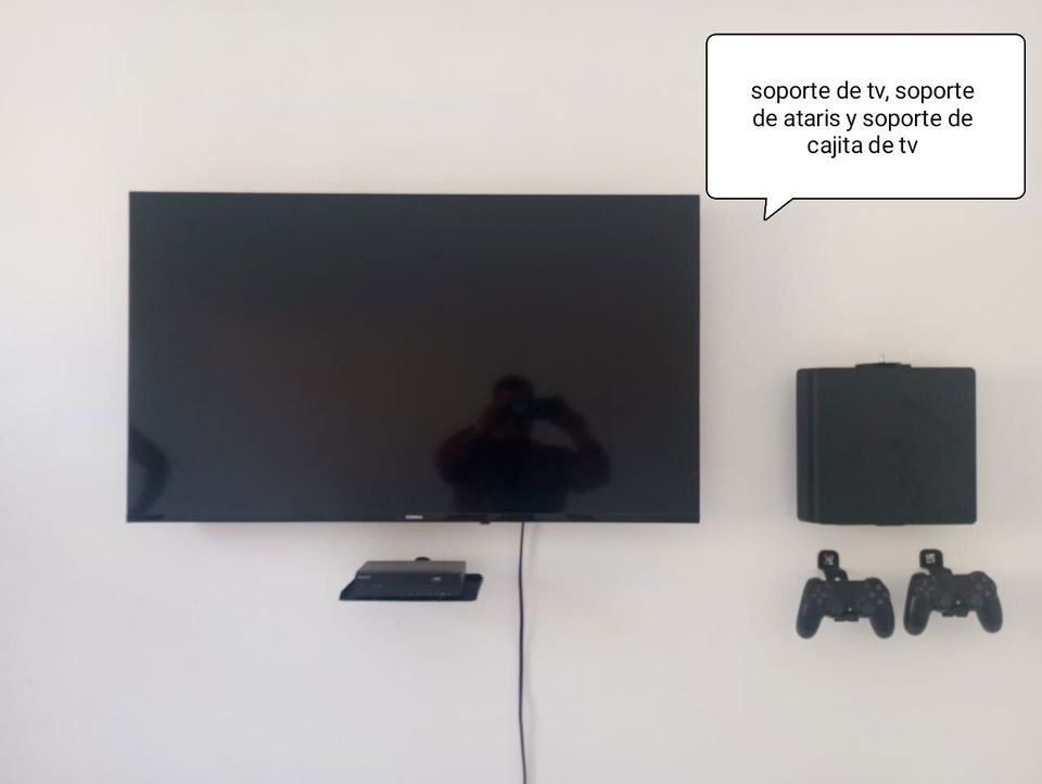 Portada de Soportes para TV, equipos electrónicos y más en La Habana