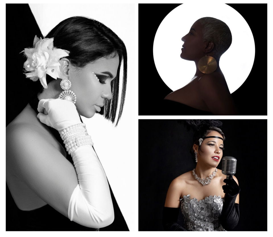 Portada de Fotografía profesional para artistas, modelos y redes sociales