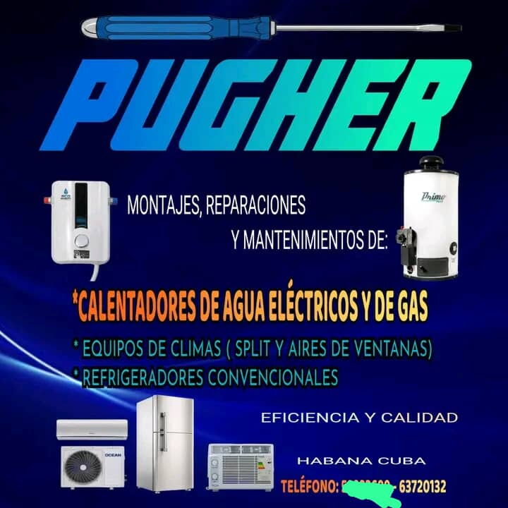 Portada de Mantenimiento y montaje de calentadores de agua eléctricos y de gas