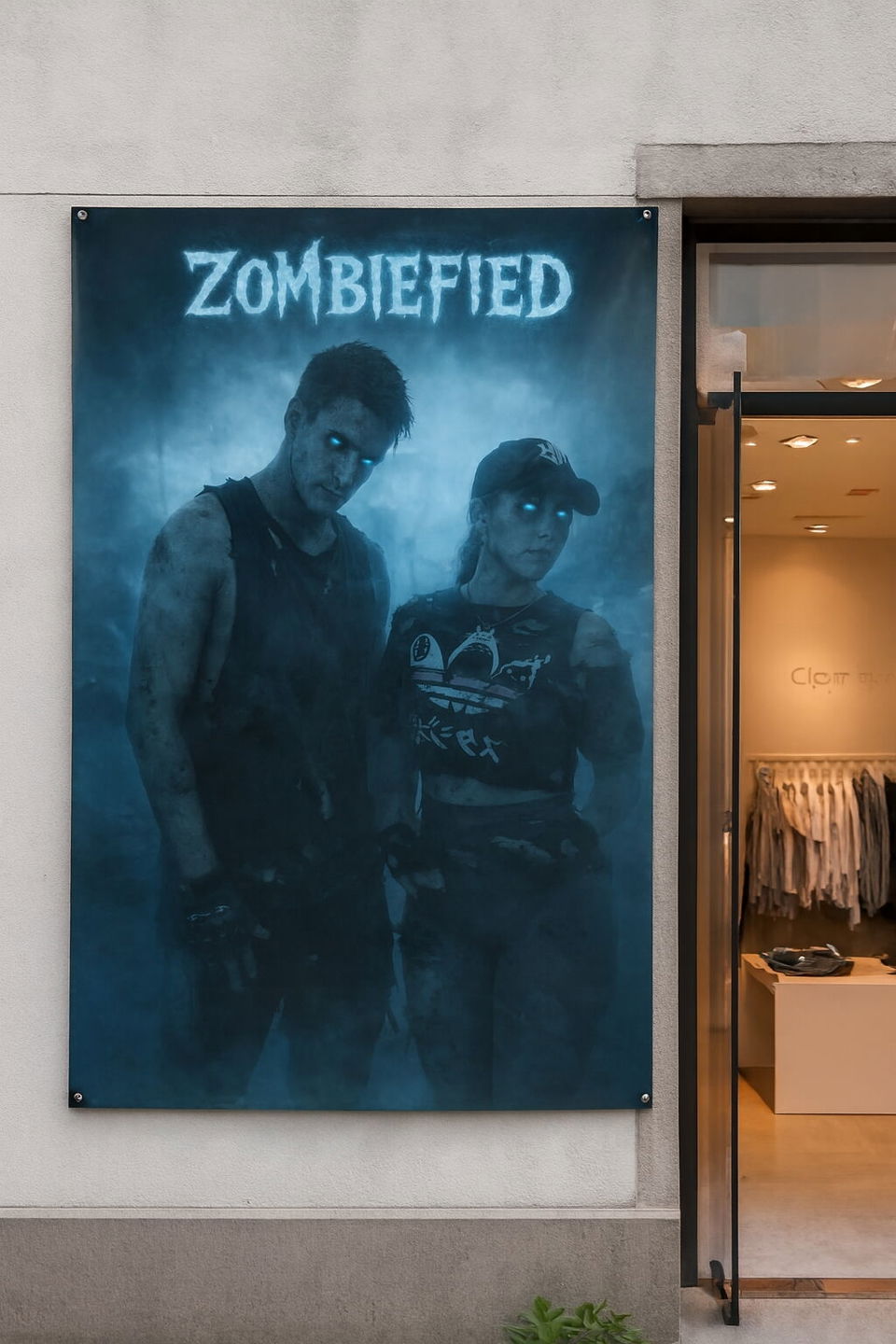 Portada de Impresión en lona: carteles y vinilos personalizados
