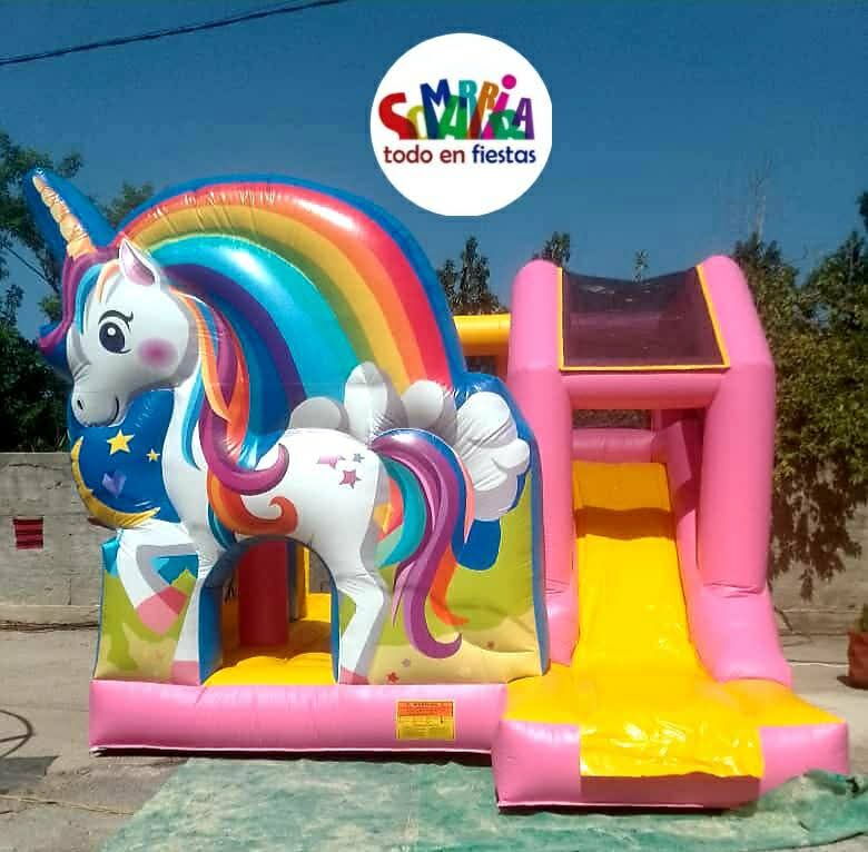 Portada de Alquiler de parques inflables y castillos saltarines en La Habana
