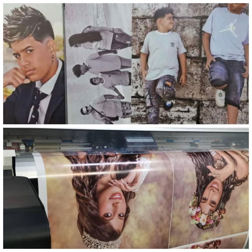 Portada de Ampliaciones de Fotografías de Calidad Premium
