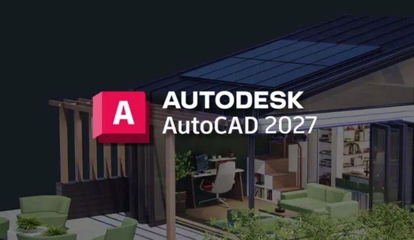 Portada de Instalación de Autodesk 2027 y aplicaciones profesionales