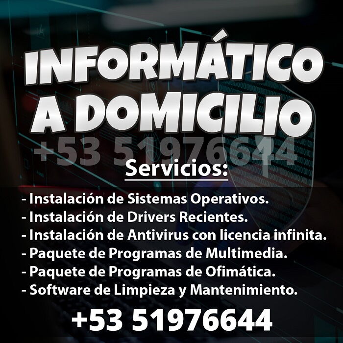 Portada de Instalación de sistemas operativos y software para PC
