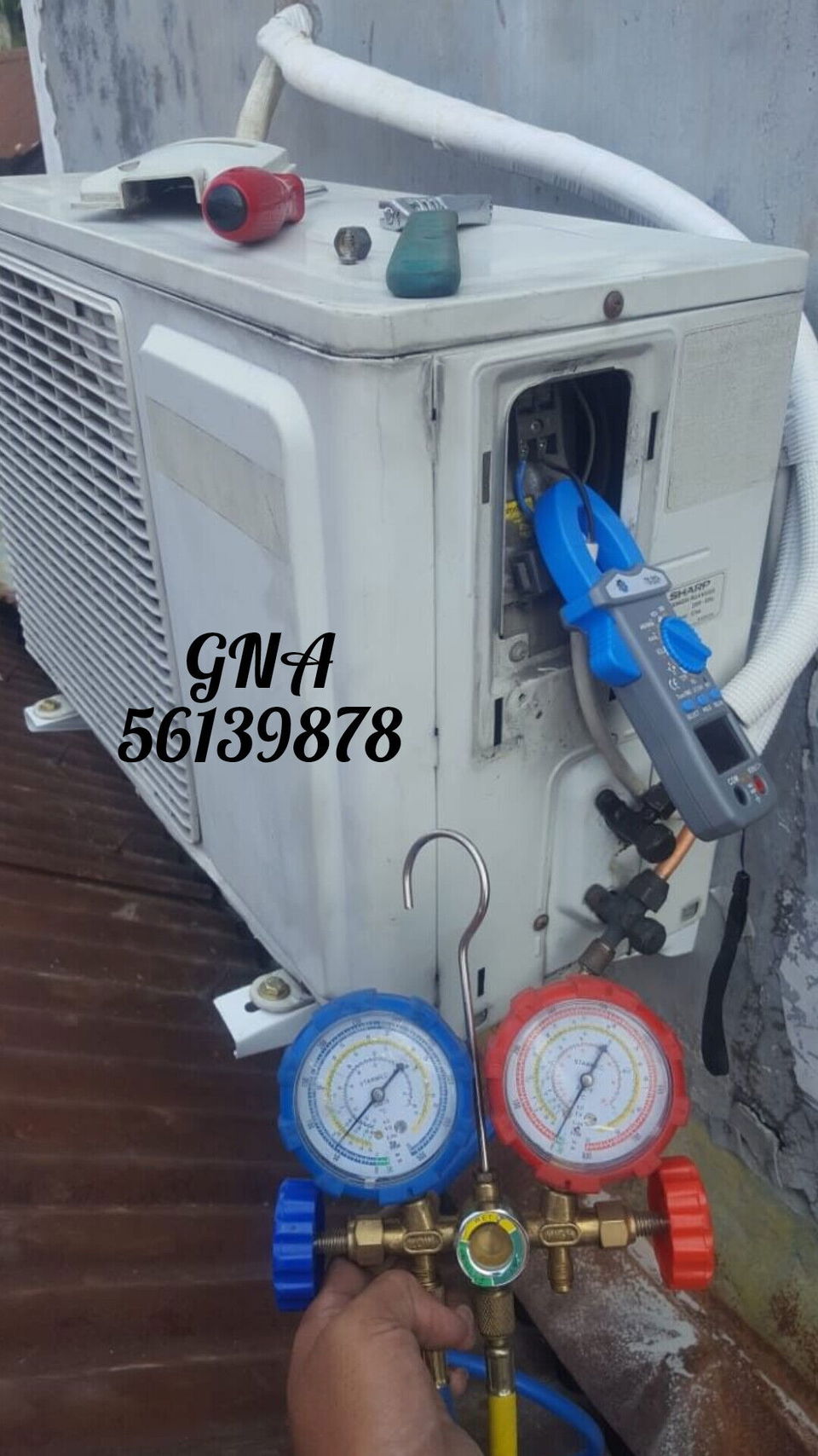 Portada de Mantenimiento y reparación de sistemas inverter y convencional