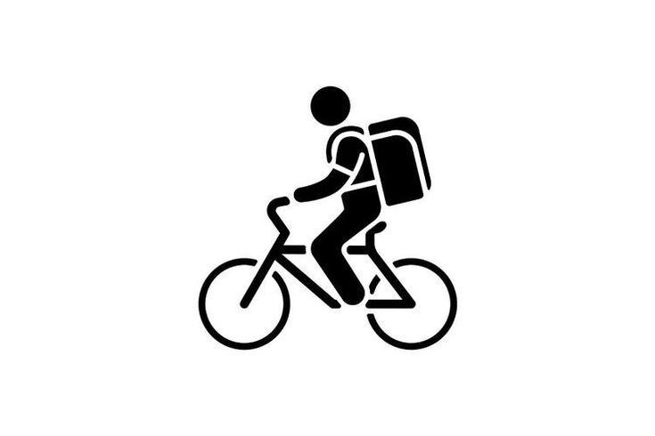 Portada de Servicio de Mensajería en Bicicleta en La Habana