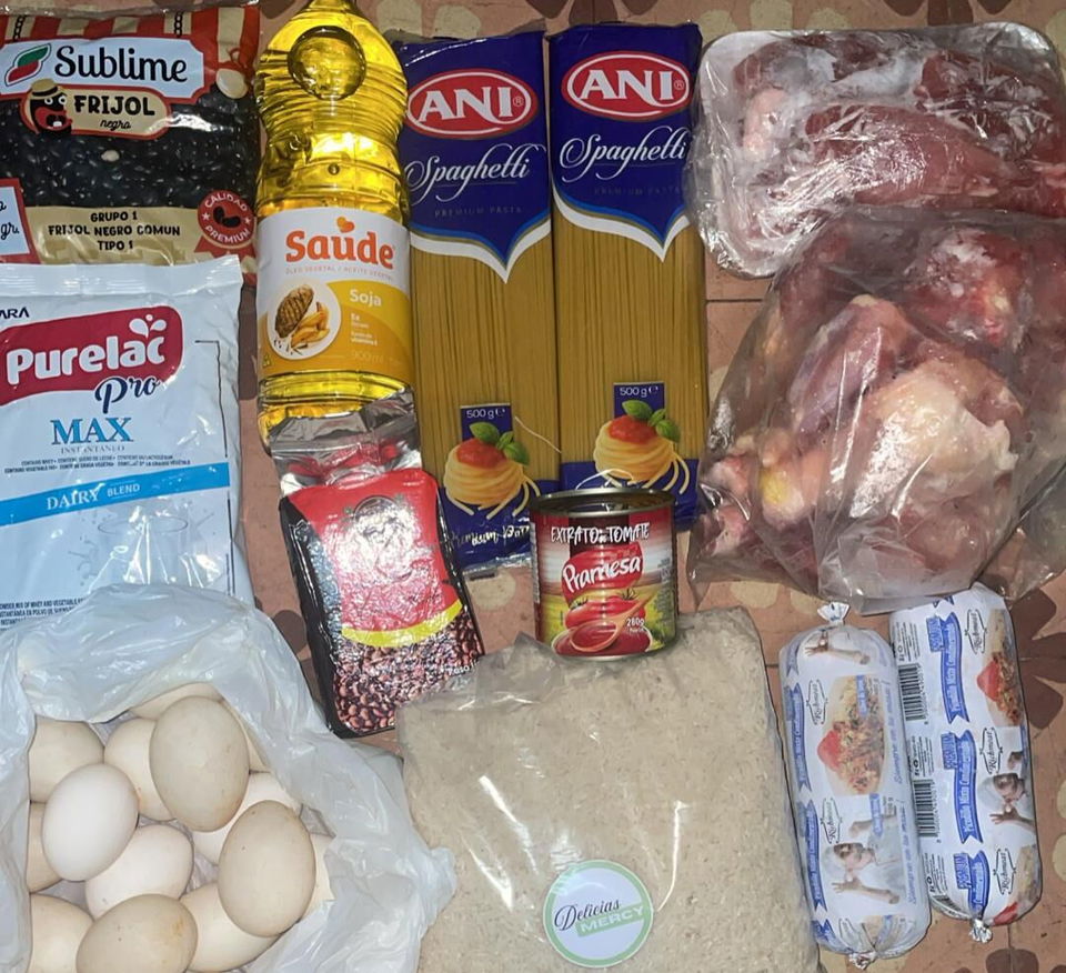 Portada de Combos de comida y bufett a domicilio en Santos Suárez