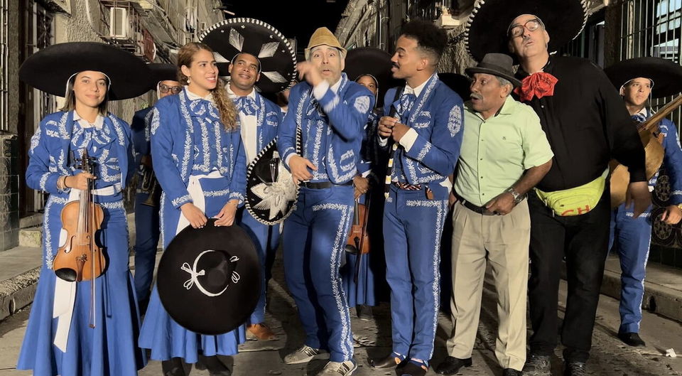 Portada de Mariachi Nuevo Jalisco de Cuba: Música y alegría para tus eventos en La Habana