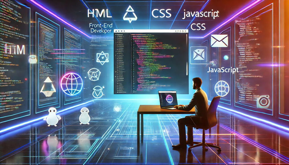 Portada de Programador Web: Sitios, Catálogos, Landing Pages y Apps