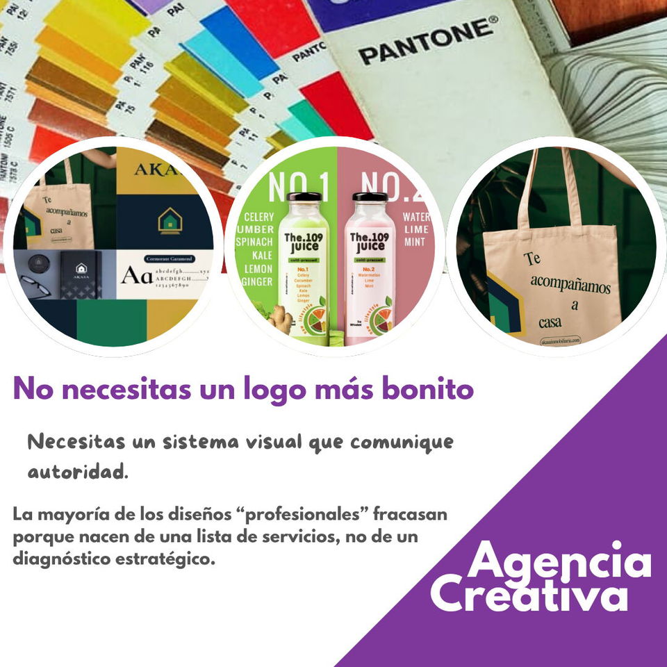 Portada de Diseño estratégico: logotipos, etiquetas, flyers, carteles y QR