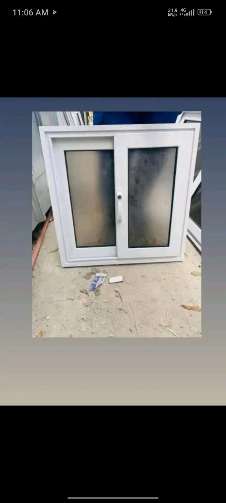 Portada de Ventanas de marquetería en aluminio: 60x60 y a medida