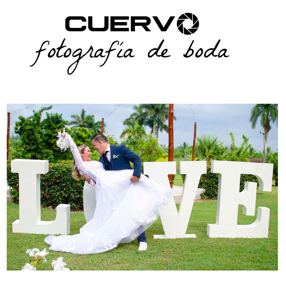 Portada de Fotógrafo de boda: captamos cada momento especial en La Habana