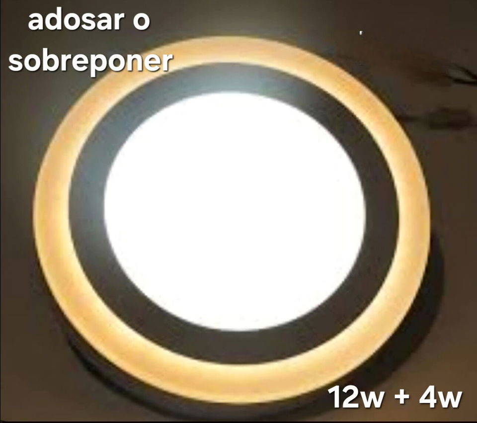 Portada de Luces LED dirigibles y dicroicas para pladur