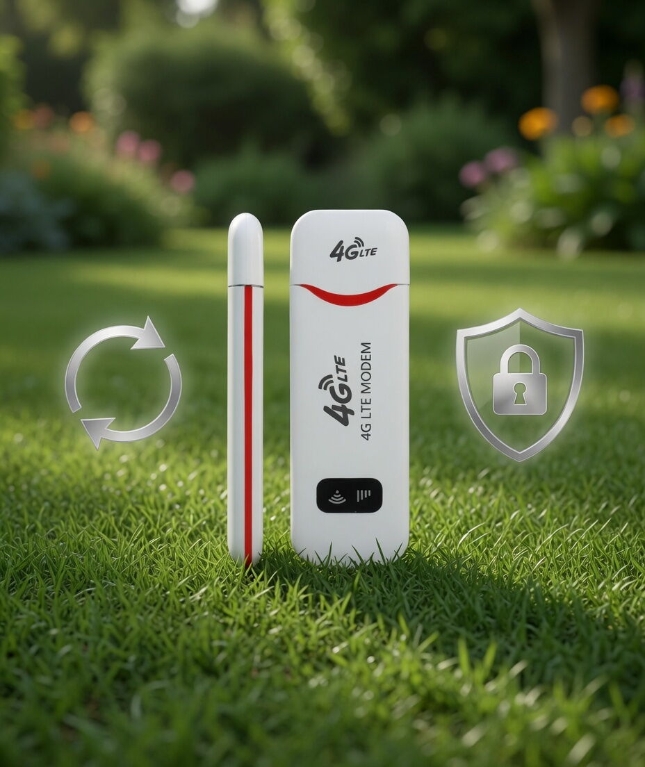 Portada de Actualización de routers con VPN y herramientas de red