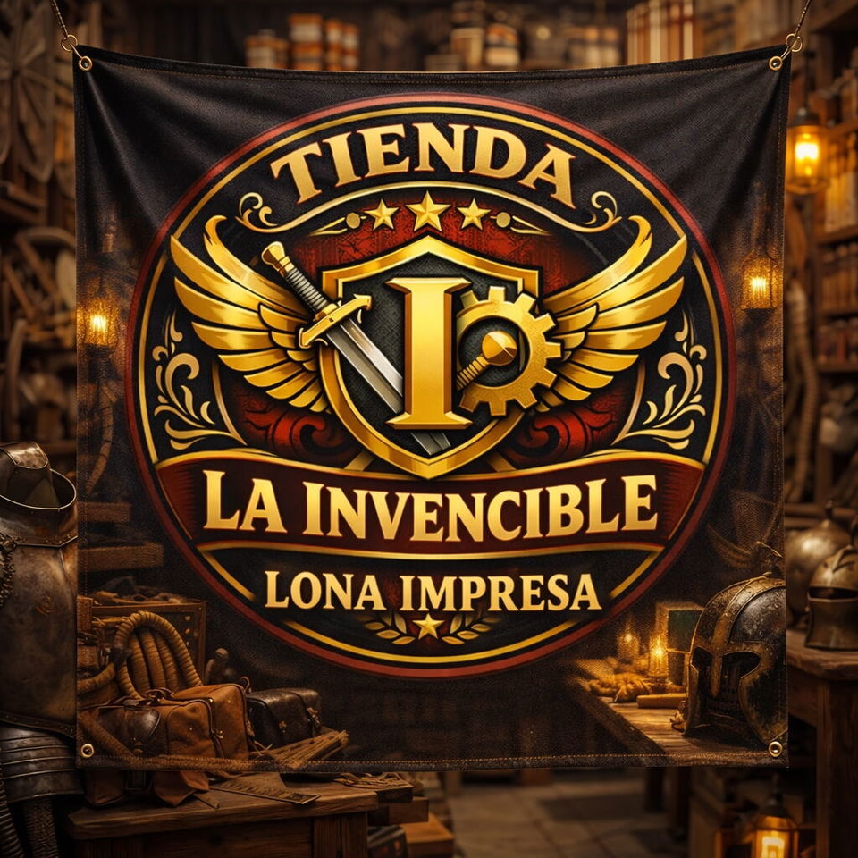 Portada de Impresión de lonas y carteles publicitarios