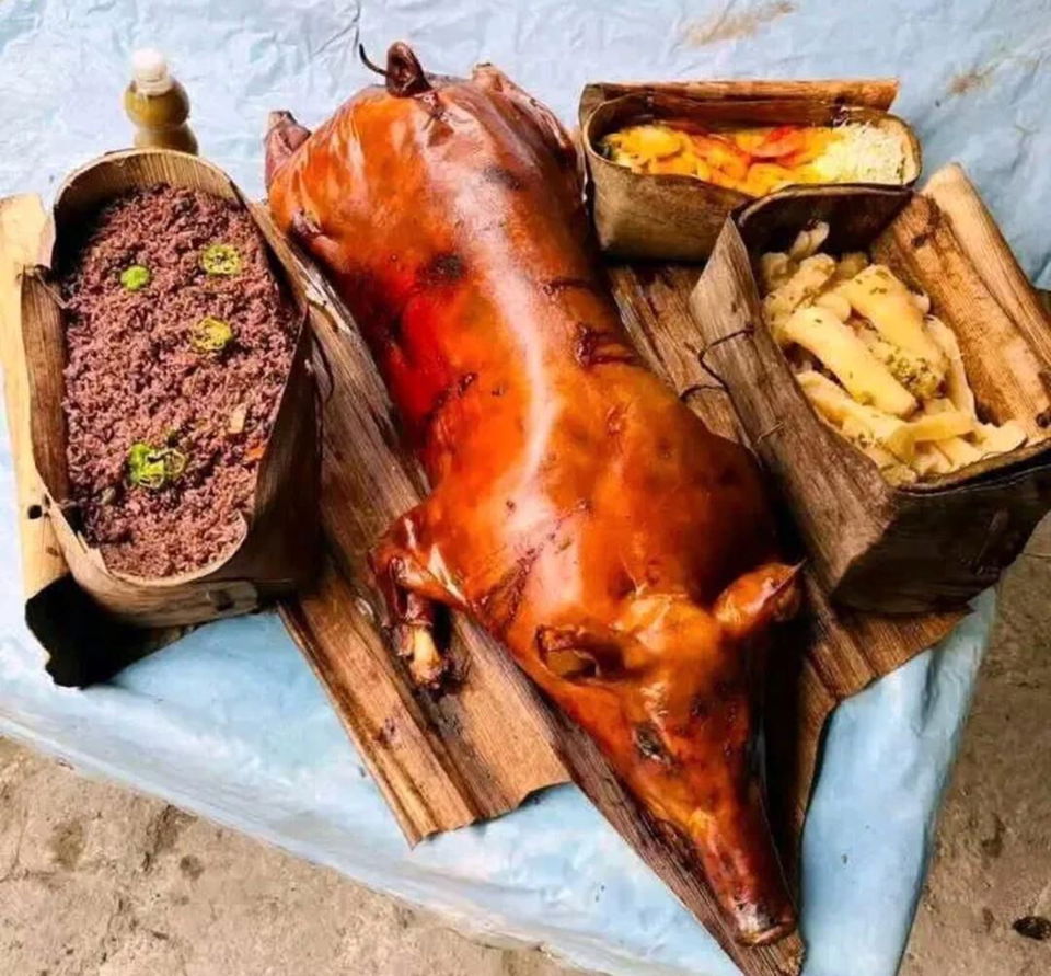 Portada de Comida criolla tradicional para celebrar a mamá en su día