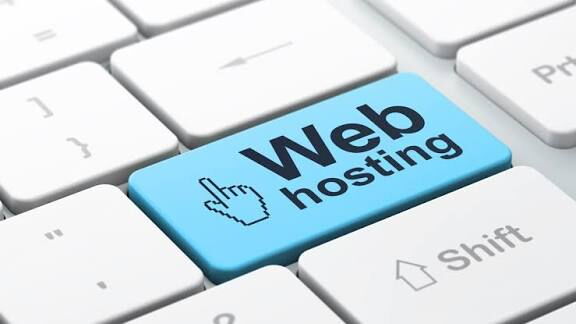 Portada de Hosting web y registro de dominio para Cuba