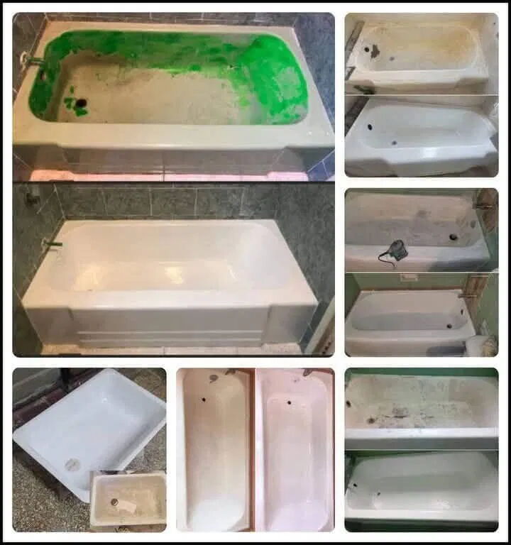 Portada de Restauración y reparación de bañeras en La Habana