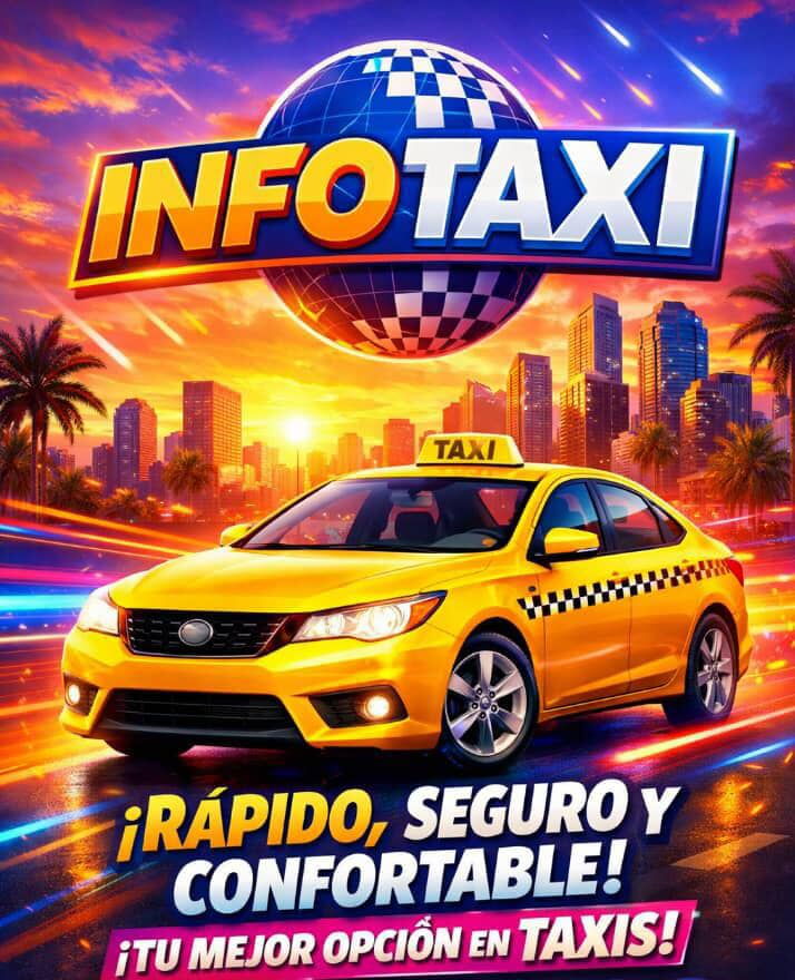 Portada de Servicio de taxis en La Habana: atención de calidad y precios asequibles