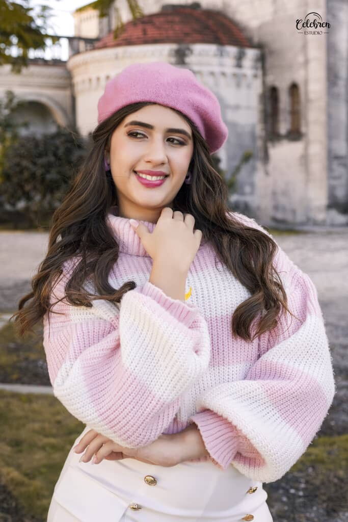 Portada de Sesión de quinceañera con traje exclusivo y bolsa personalizada