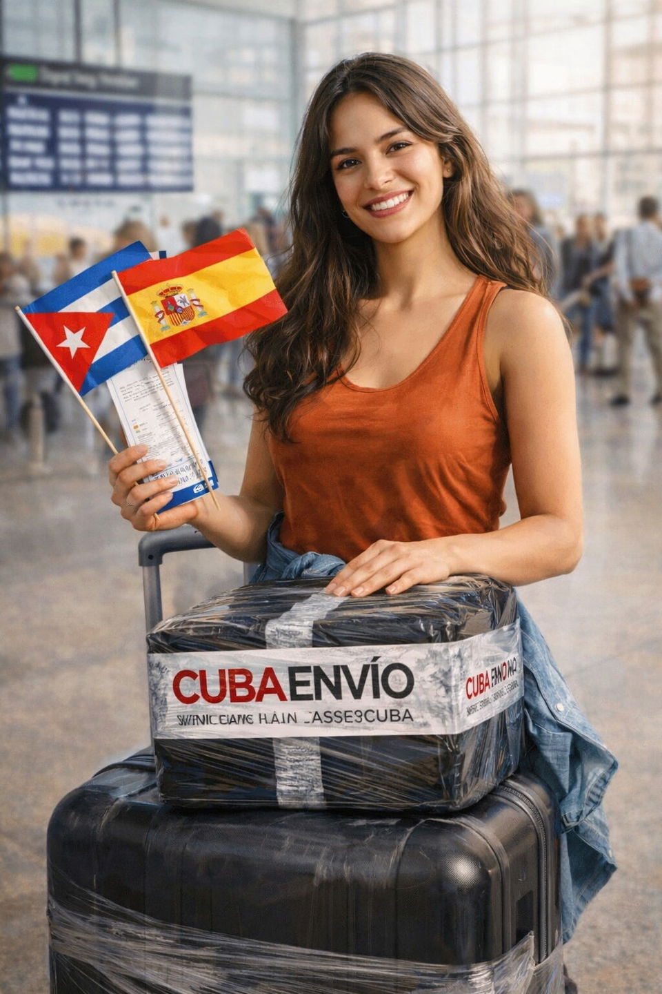Portada de Envíos a Cuba desde España: rápidos y seguros
