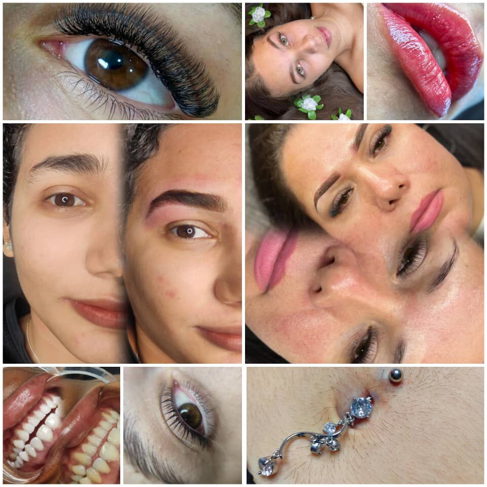 Portada de Salón de belleza Gwendolyn Beauty Studio en Playa