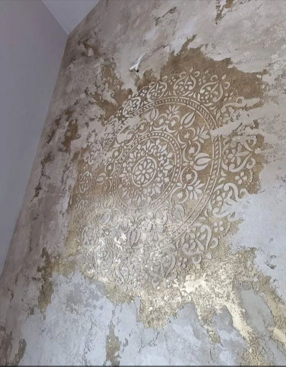 Portada de Texturizado y pintura: nueva tendencia en decoración