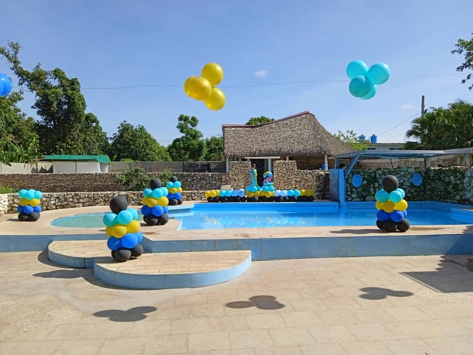 Portada de 🔹Renta de Casa con piscina y Pasadía para Eventos en La Habana