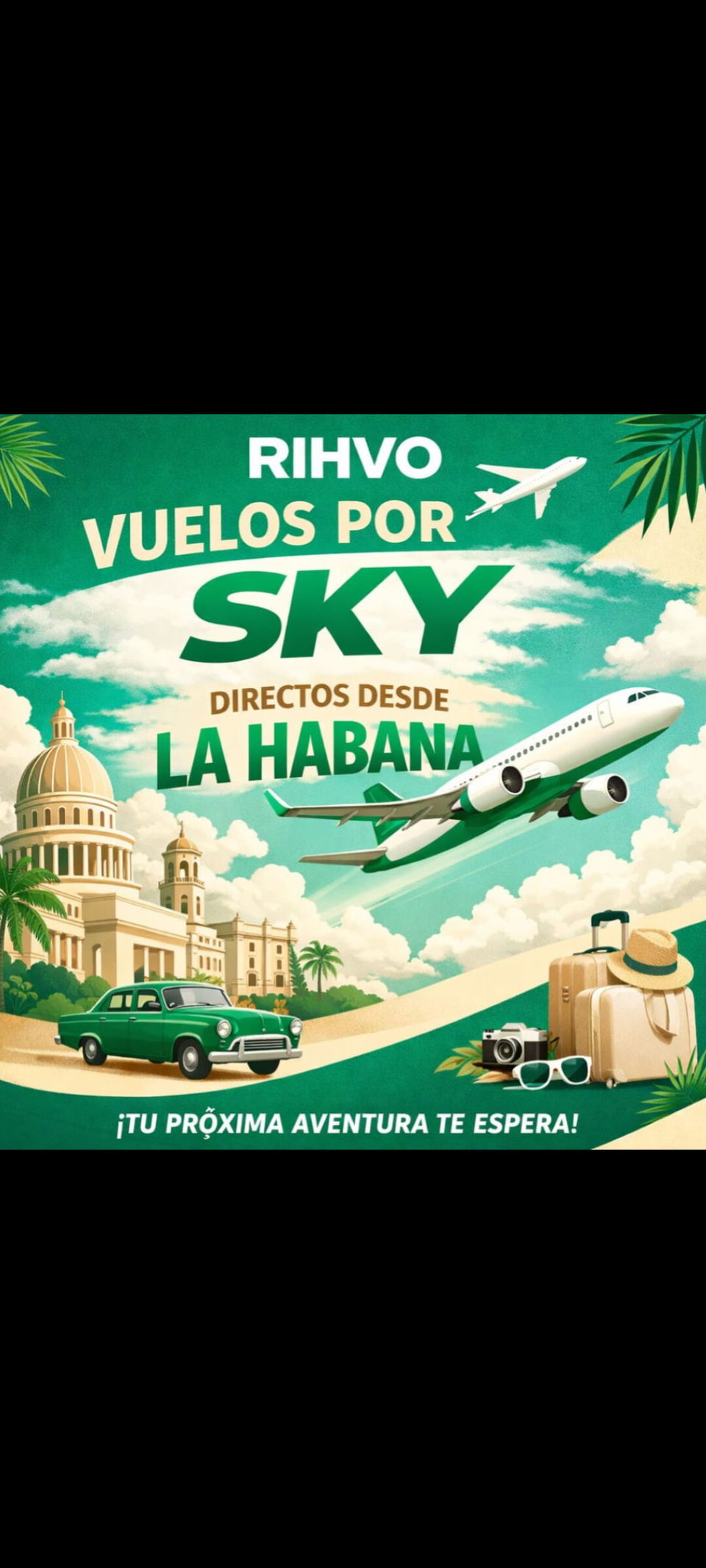Portada de Boletos para Guyana con excelentes precios y máxima seguridad