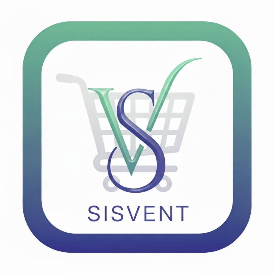 Portada de Sistema de venta SISVENT POS para emprendedores