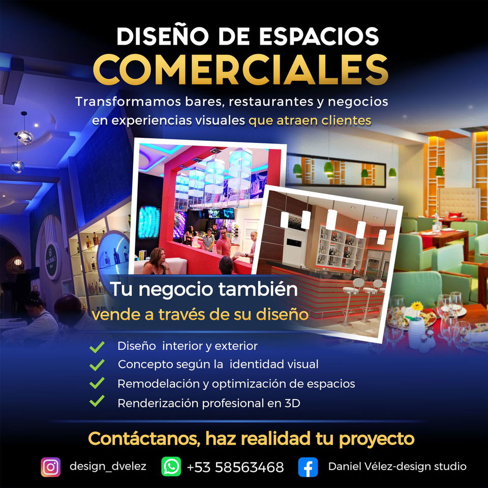Portada de Diseño de Interiores para Espacios que Venden