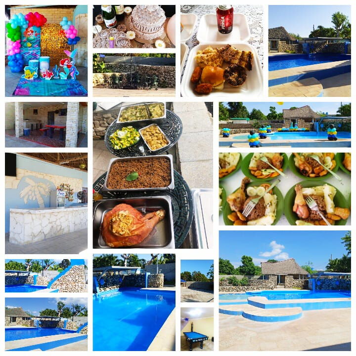 Portada de Pasadía con piscina en Boyeros - Cacagual: oferta especial por el Día de las Madres