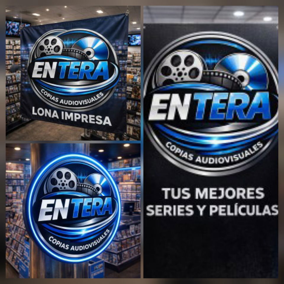 Portada de Diseño gráfico y personalización de carteles, logos y stickers