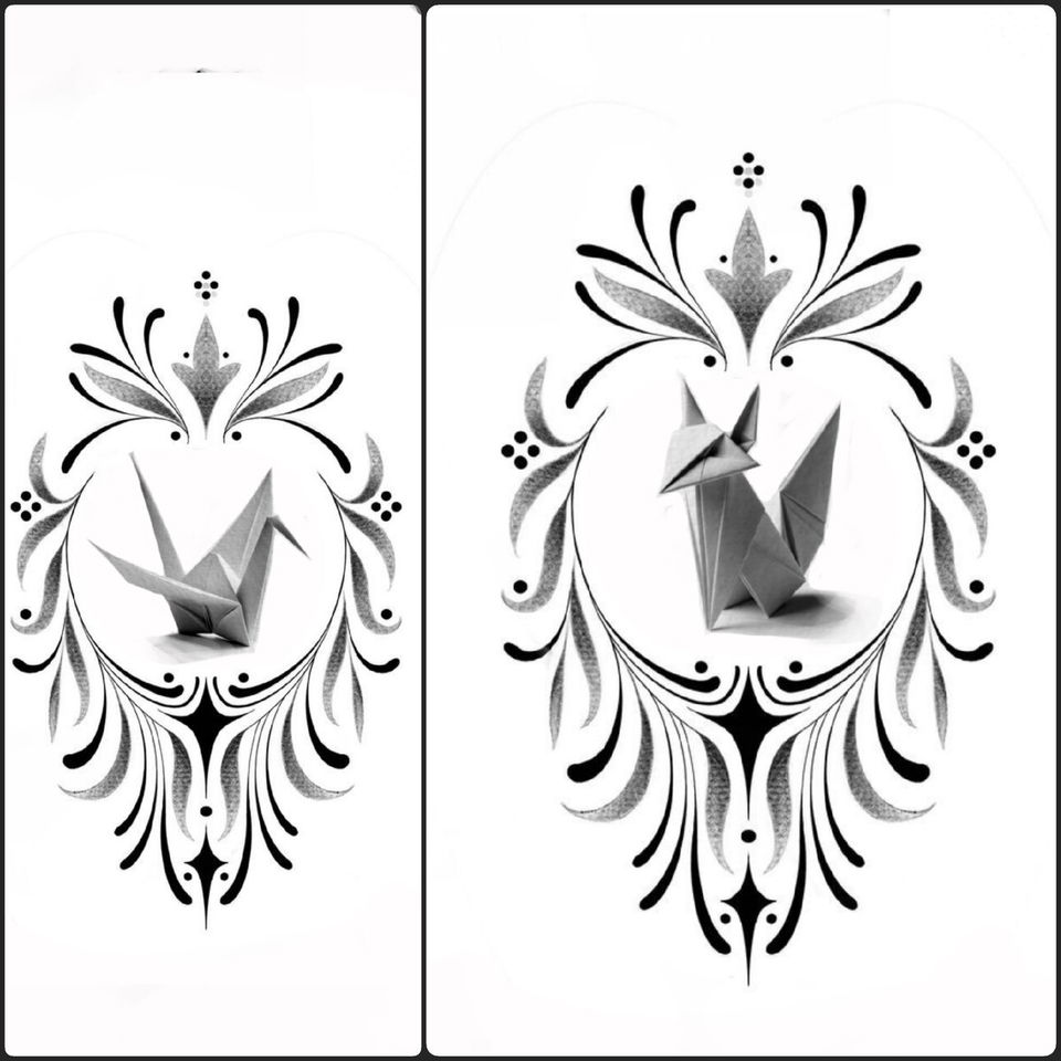 Portada de Tatuajes personalizados: signos zodiacales y animales favoritos