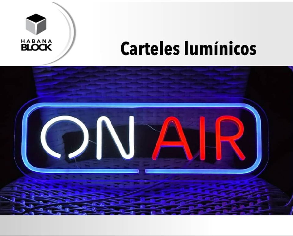 Portada de Carteles lumínicos y de neón para tu negocio