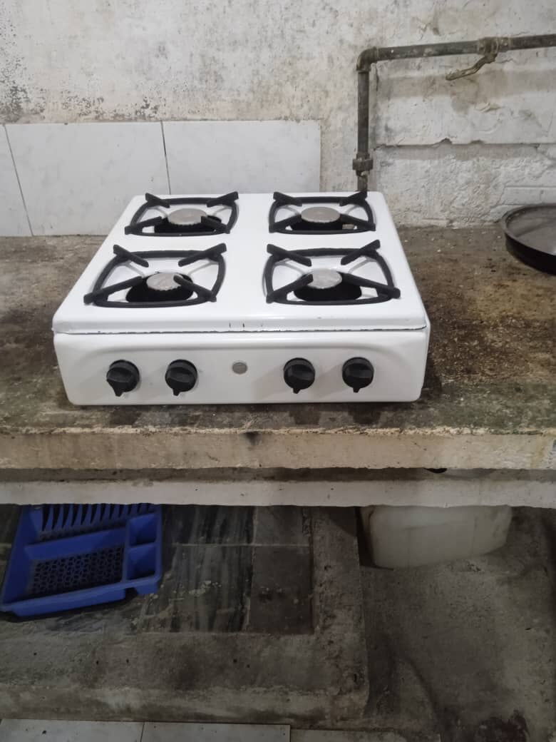 Portada de Mecánico de cocina de gas a domicilio en La Habana