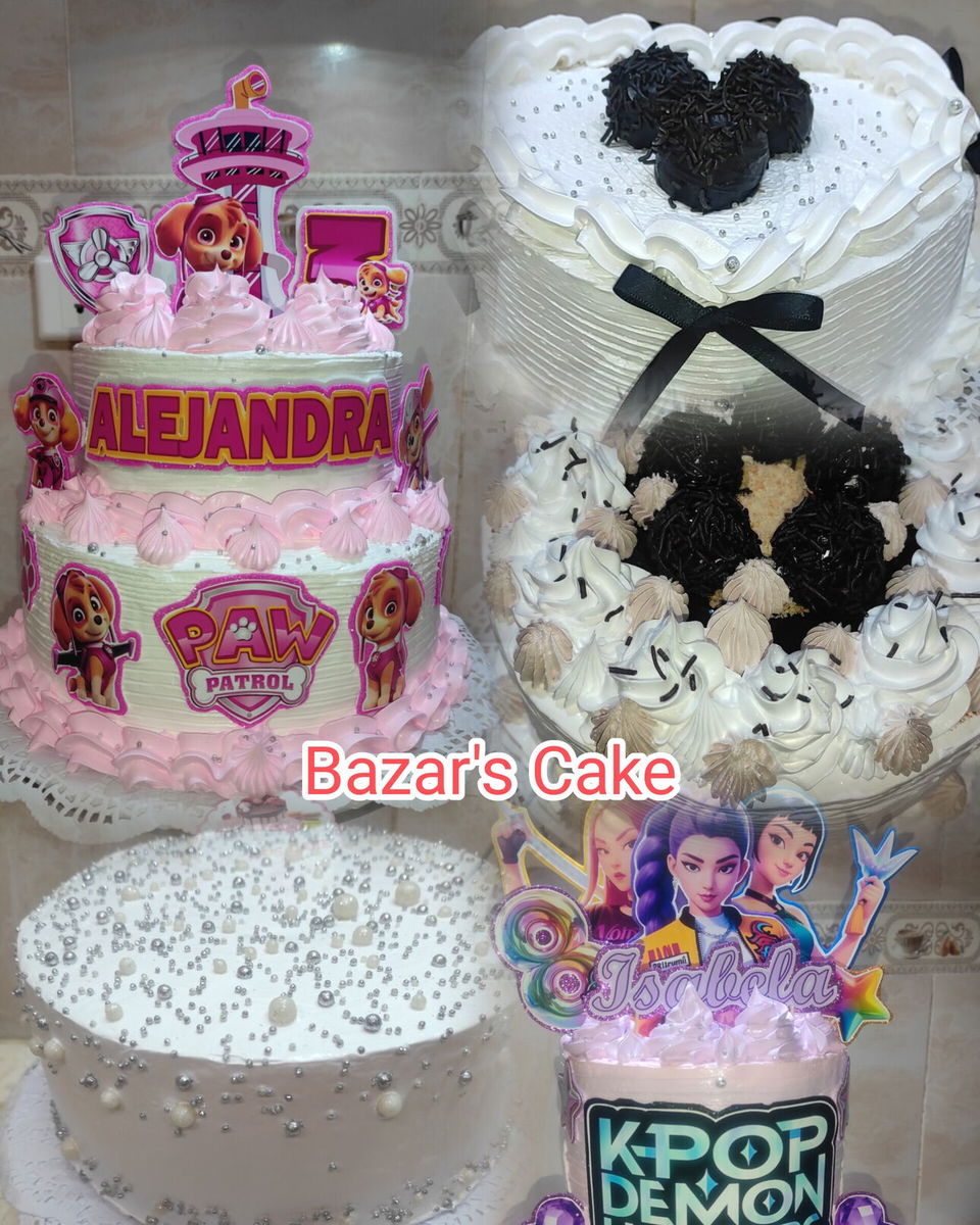 Portada de Cakes personalizados y temáticos en Vedado