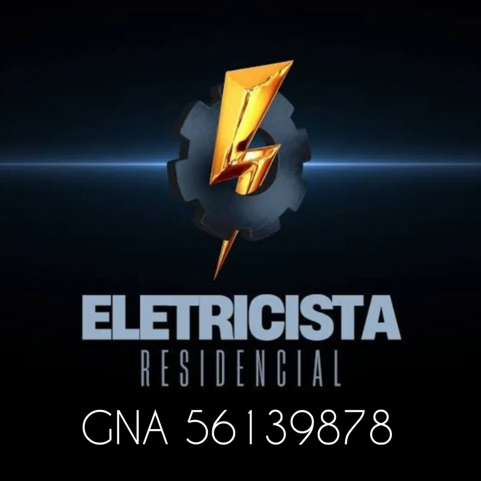 Portada de Electricista disponible para reparaciones eléctricas en casa o negocio
