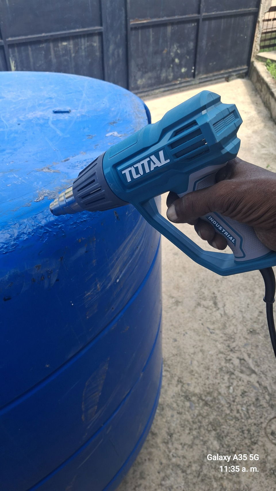 Portada de Reparación de tanques plásticos para agua con garantía