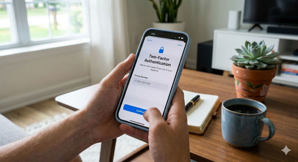 Portada de Creación de cuentas iCloud con ID