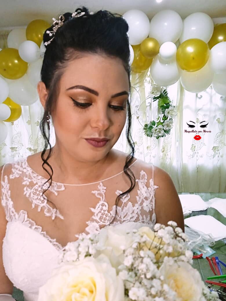 Portada de Estilista para eventos, bodas y 15