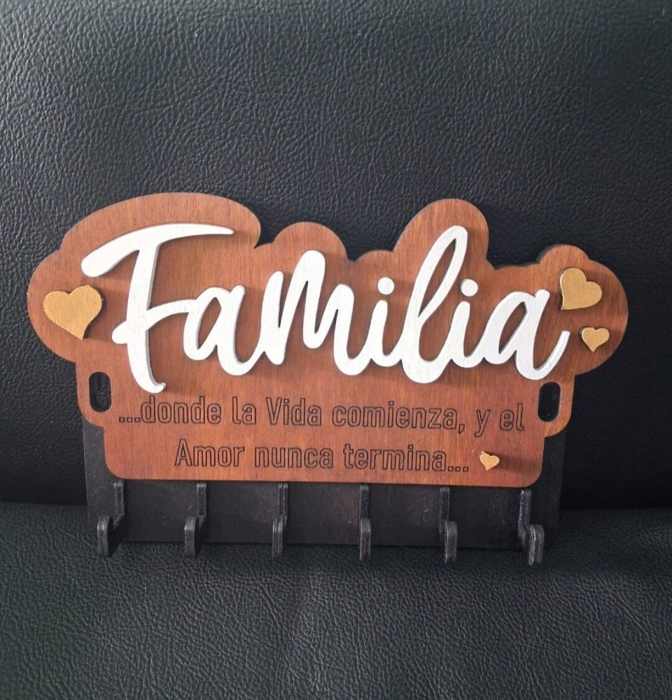 Portada de Diseño con láser: carteles y diseños personalizados