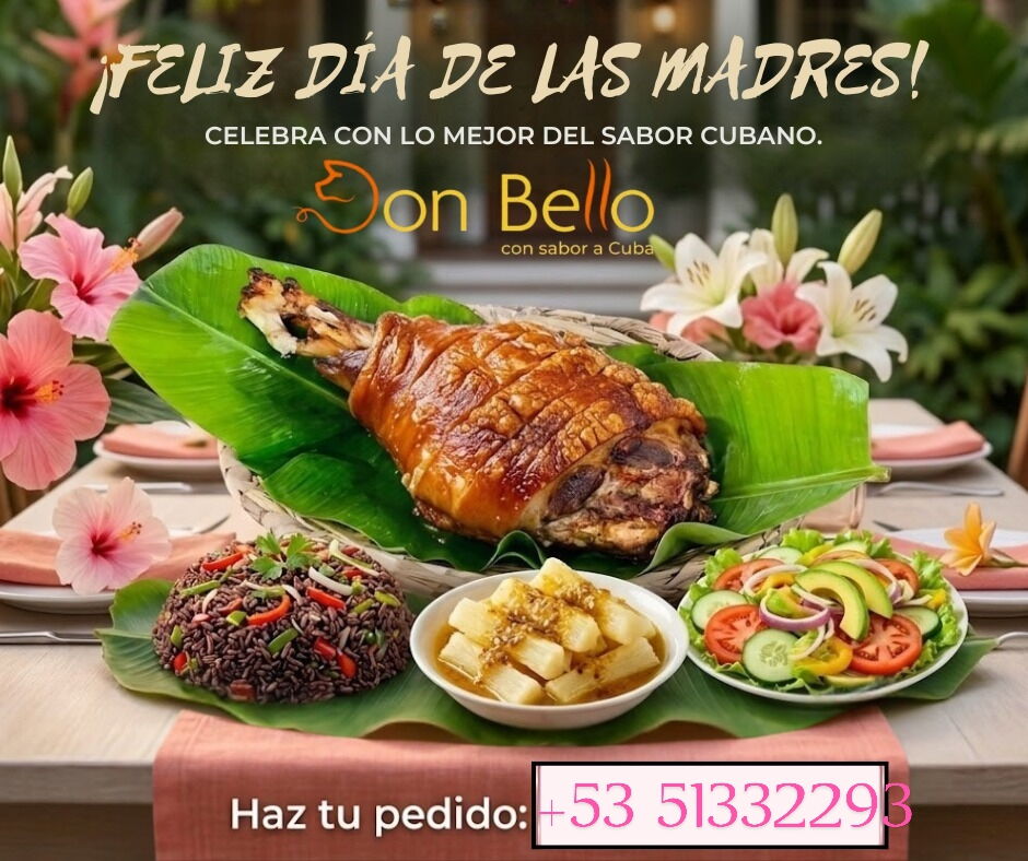 Portada de Cerdos asados para eventos en Centro Habana